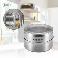 Leten Magnetic Spice Jar Container 1 PCS - C121