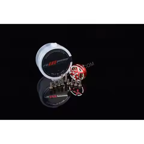 Rcinpower Gts V3 1304 5000kv 6000kv 11500kv 2-4s Brushless Motor Compatible With 2 / 2.5/ 3 Inch Fpv