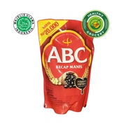 ABC Sweet Soy Sauce Refill 600g ABC Sweet Soy Sauce/