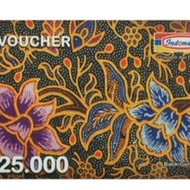 voucher indomaret 25.000