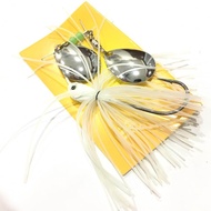 EXP Mini Jako Spinner Bait Snakehead Fishing Lure 🔥 Ready stock 🔥