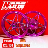 SPORT RIM NONE N500 VARIO 150 VARIO 125 1.85 / 2.15-14 INCHES