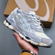 Retro Gel-NYC Comfortable All-Match Wear-Resistant Running Shoes Men Women Size 36-45 TVWW
