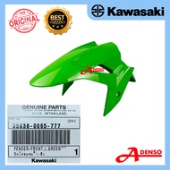 EX250 NINJA 250 2018 FRONT FENDER L.GREEN 35038-0065-777 / 35038-0007-777