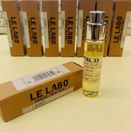 Le labo Eau de Parfum Spray 10ml น้ำหอมมินิ10ml มีให้เลือกหลายกลิ่น Le Labo Another 13 Le Labo Santa