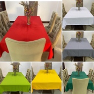 us Katrina Table Cloth makapal tela 4, 6, 8 seaters (KATRINA CLOTH/MAKAPAL/TELA/WASHABLE)