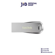 256 GB FLASH DRIVE (แฟลชไดร์ฟ) SANDISK ULTRA LUXE USB 3.2 GEN 1 (SILVER) (SDCZ74-256G-G46)