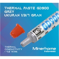 Thermal Paste GD900 Grease Gray Conductivity 4.8W/M-K