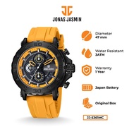 Jonas Jasmin - Jam Tangan Pria Analog JJ-5361MC Watches Include Box Fullset