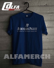 BERKUALITAS!!! Baju Kaos Tshirt Murah AUDEMARS PIGUET keren Pria Wanita ALFAMERCH keren pria wanita