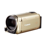 【Excellent】 Canon iVIS HF R62 Digital Video Camera with 32x Optical Zoom, Beige (IVISHFR62BG)