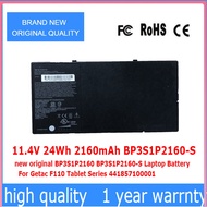 BP3S1P2160-S BP3S1P2160 BP3S1P2160-S Laptop Battery For Getac F110 Tablet Series 441857100001