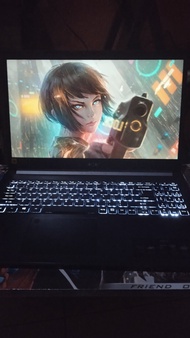 laptop second gamis bekas murah acer aspire core i5 gen 10