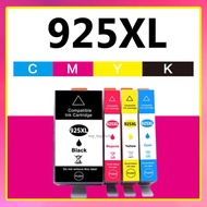 HP 925 925E HP 925XL Pigment ink cartridge For HP 8120 8130