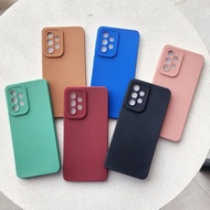 Soft Case Samsung A32 4G / Samsung A32 5G Macaron Pro Camera Casing