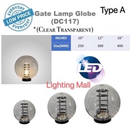 Outdoor Gate Light Outdoor Gate Lamp Weather Proof Outdoor Pillar Light Lampu Pagar