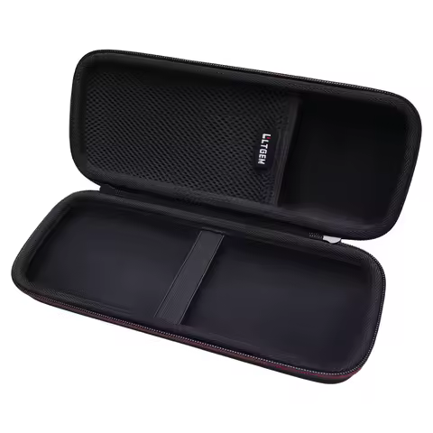 LTGEM Wireless Microphone Case for JBL Wireless Two Microphone System(Only Case)