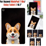 For Huawei MatePad T 10s T10S T 10S Enjoy Tablet 2 Tablet2 10.1''AGS3-L09 AGS3-W09 AGS3K-W09 AGS3-W0