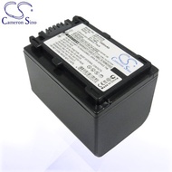 CS Battery Sony NP-FV70 / Sony DCR-DVD9 / DCR-DVD92E Battery 1500mah CA-FV70