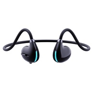 Air Conduction Bluetooth Earphone Bone Conduction Headphones Not In-Ear Earphones Wireless Sports He