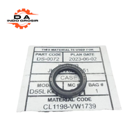 PART NO 91201-434-003 Seal As Paha Rem Beat Vario 110 125 150 14x20x3.2 KBM GENIO