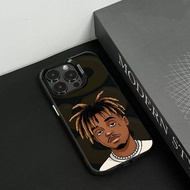 Rapper J-Juice WRLD 999 Phone Case Fashion Ins Phone Case For IPhone 16 15 14 13 12 11 Pro Max X XS 