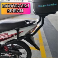 GR Racing Monorack J Heavy Duty EX5 Sport Bonus LC135 V5 V2 V3 V4 V6 Honda Dash Wave Future Lagenda 