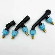 Agricultural Sprayer Accessories Agricultural Sprayer Nozzle Copper Atomizing Nozzle Single Nozzle D