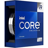 Intel Core i9-13900KS Desktop Processor 24 cores (8 P-cores + 16 E-cores) 36MB Cache, up to 6.0 GHz