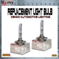 Xenon D1S 8000K HID Replacement Light Bulb