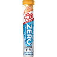 HIGH5 ZERO Caffeine Electrolyte Drink Assorted 3 Tubes 60 Tablets by Running Man