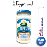 ARLA Cheese Spread 240 gram Keju Oles