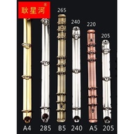 A a4b5a5a6a7 Binder Binder Notebook Paper Binder Ring Binder Binder Binder Metal Binder
