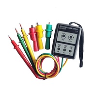 Phase Sequence Meter Phase Sequence Meter Phase Meter Current Tester Phase Sequence Meter SP8030