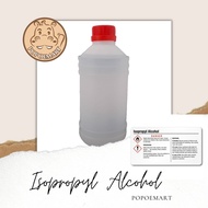 Isopropyl Alcohol (IPA) 99.8% / Rubbing Alcohol
