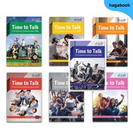 Book - Time To Talk - 21st century communication skills - Beautiful laser color print