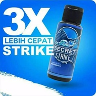 Terbaik Essen Ikan SECRET STRIKE Solusi Mancing Cocok Untuk Segala Jenis Ikan