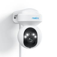 REOLINK 4K Outdoor Security Camera, PTZ Camera for Home Security, Wi-Fi 6 New Technology, Motion Tra