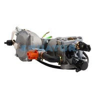 LPG Conversion Kit for Gasoline Generator EC6500 EC7500 DP8000 GX390 188F 190F 5.5KW 6.5KW 8KW Auto 
