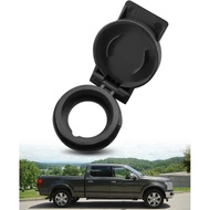 Rear Bumper Spare Wheel Lock Cover, Replace 4L3Z15402A36AA -B Fit for Ford F-150 2004 2005 2006 2007