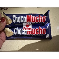 CHOCO MUCHO WHITE CHOCOLATE BAR 30g