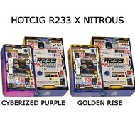 Spesial Hotcig R233 X Nitrous Limited Edition