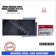 MGC- HONDA  PARTS HONDA ACCORD 2014 T2A CONDENSER 80110-T2A-T01