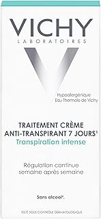 DEO traitement creme anti-transpirant 7 jours cream 30 ml