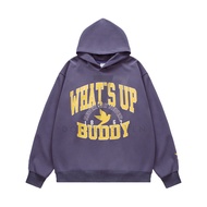 Inflation Heavy Fleece Casual Authentic Streetwear Unisex Oversized Hoodie (Hot Selling)