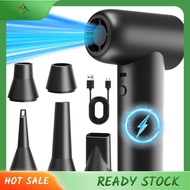 [luxiang.] Portable Turbo Fan Brushless Jet Fan Handheld Turbo Blower Electric Turbo Blower Air Dust