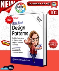 Head First Design Patterns - in nhanh ha noi