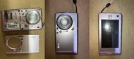 收藏品_二手LG手機相機(無電池)無包裝 G-8326
