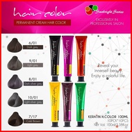 ☋ ❏ ▧ SUNBRIGHT SERIES HAIR COLOR CHART