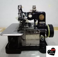 Mesin Obras Singer Benang 3 Kondisi Baru Original